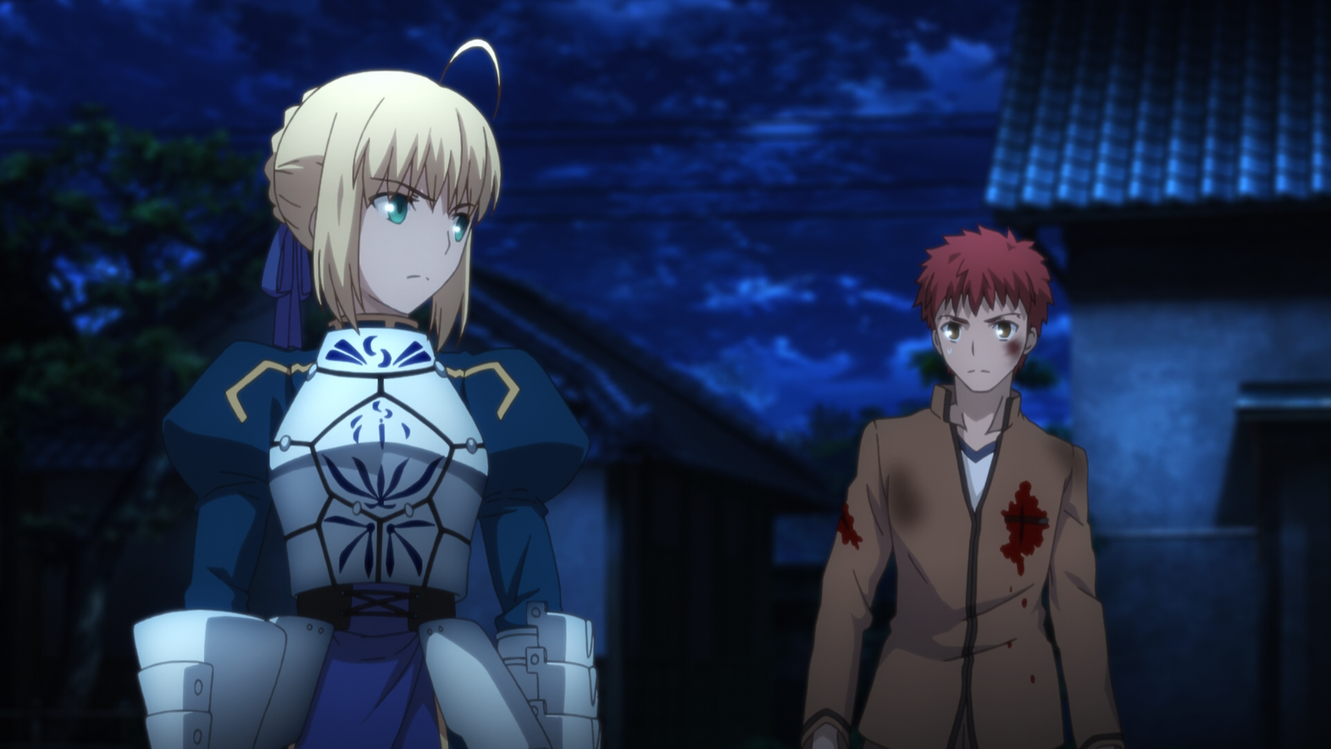 Fate/stay night: Unlimited Blade Works (XMX)